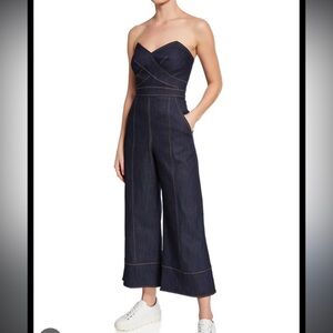Cinq a sept jumpsuit size 0